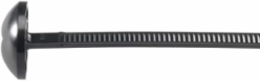 Panel and Chassis Mounting Cable Tie, 10.25 Inch Length, 65 lb Tensile Strength