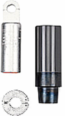 Cable Adapter, Lug and Adapter Retaining Ring