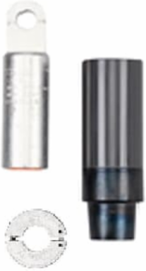 25KV 600A LUG, CABLE ADAPTER KIT