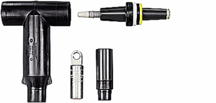 Stick Op Reducing Tap Plug Connector