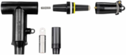 ELBOW KIT,600A DB,15KV, WINDOW-OP