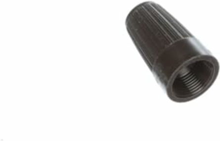 WIRE CONN AL/CU BROWN