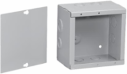 TYPE D ENCLOSURE 6IN X 6IN X 4IN