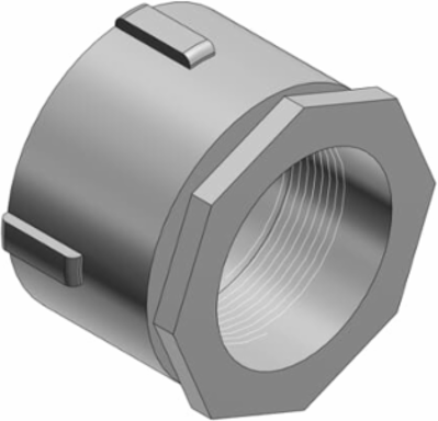 1/2 INCH ERICKSON COUPLING