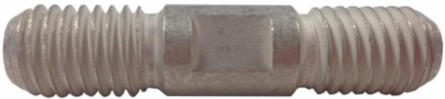 STUD, THREADED, VS, 900A, 15/25KV