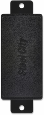Blank Device Plate Insert, Non-Metallic, 5-31/32 Inch Opening, 6 Inch Depth