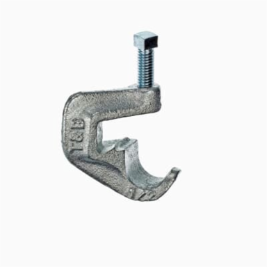 1/2 Inch Malleable Iron Conduit Support for Rigid/IMC Conduits