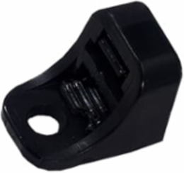 CABLE TIE 151LB 1000FT BLK PP LASH
