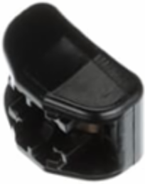 CBL TIE LKG HEAD BLK ACETAL BULK PK