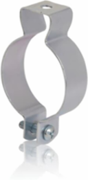 Hanger for Rigid Conduit and Pipe, 1-1/2 Inch, Galvanized Steel