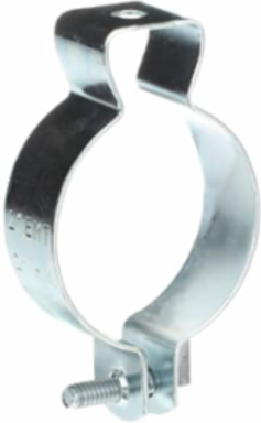 Steel Conduit and Pipe Hanger 2 Inch, 4.065 Inch Height, Galvanized