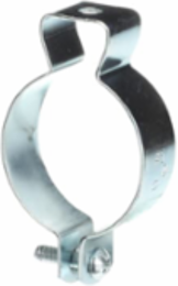Steel Conduit and Pipe Hanger 2 Inch, 4.065 Inch Height, Galvanized