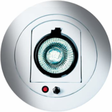12V36W STEEL COMBO C/W 5W LED,AT