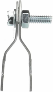 PIPE/COND STRAP OD .66-.75IN PG STL