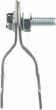 PIPE/COND STRAP OD .76-.88IN PG STL