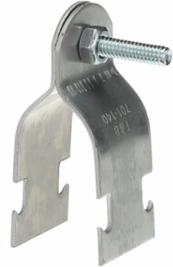 PIPE/COND STRAP OD 1.27-1.4IN AL