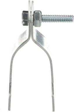 PIPE/COND STRAP OD 1.27-1.4IN AL