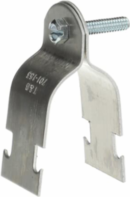 PIPE/COND STRAP OD 1.41-1.53IN AL