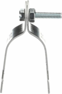 PIPE/COND STRAP OD 1.41-1.53IN AL
