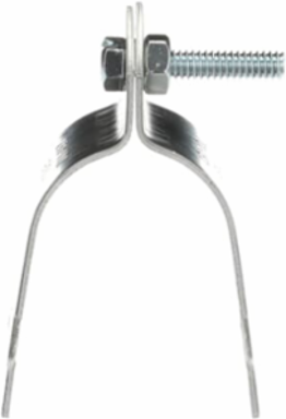 PIPE/COND STRAP OD 1.54-1.67IN AL