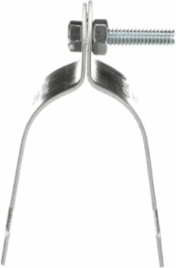 PIPE/COND STRAP OD 1.81-1.93IN AL