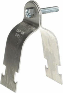 PIPE/COND STRAP OD 1.81-1.93IN AL