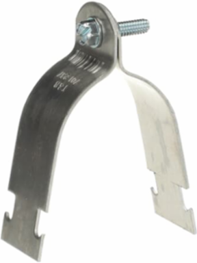 PIPE/COND STRAP OD 2.26-2.37IN AL