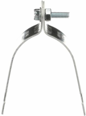 PIPE/COND STRAP OD 2.26-2.37IN AL