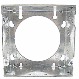 Square Box Extension Ring, 4-11/16 Inch x 2-1/8 Inch, 42 Cubic Inches