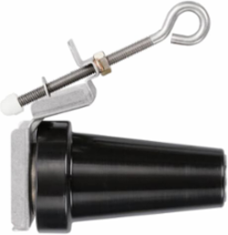 35KV 600 AMP STAND-OFF PLUG