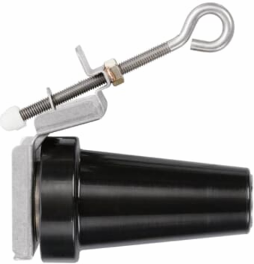 PARK BUSH, INSUL, 600A, 35KV W/STUD