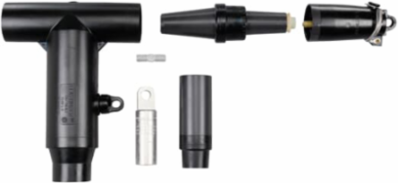 WINDOW-OP ELBOW TAP PLUG 600 AMP