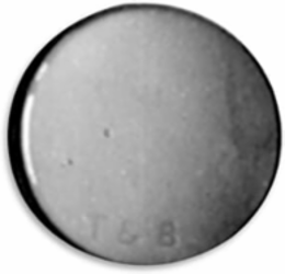 Steel Penny 1 Inch for Rigid/IMC Conduit, CSA Standard