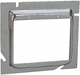 Extension Rings, 5 Inch x 5 Inch, 7.8 Cubic Inches, Steel
