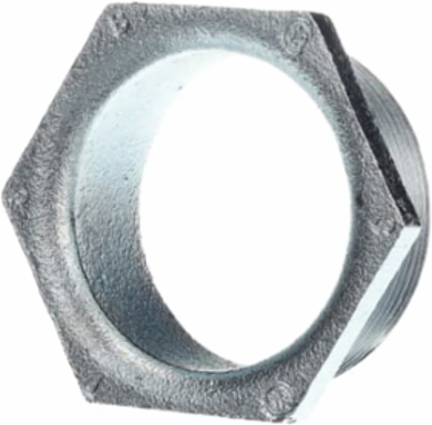 3 INCH NON-INSUL CHASE NIPPLE