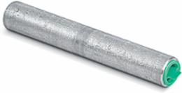 Aluminum Loop Compression Splices 7-1/2 Inch Long for ACSR 336.4 Conductors