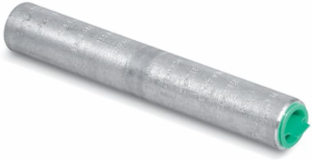 Alum Splice ID .984, 9.63 inch