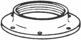 THD STL BODY CVR USE W/ 78/88 SER