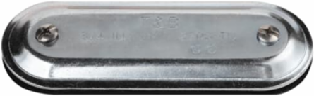 3.5-4 IN STAMPED STEEL CVR,FORM 7
