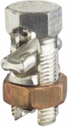 High-Strength Split-Bolt Connector 10 Str-12 Sol, Tin Plated Copper Alloy
