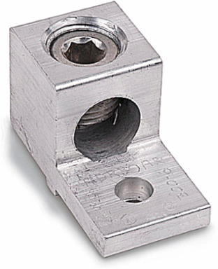 Aluminum Dual Rated Mechanical Lug