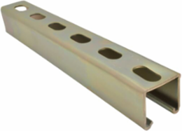 STANDARD CHANNEL 1 5/8 X 1 5/8 BARE