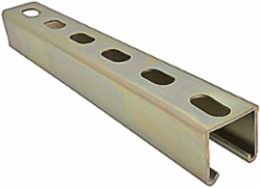 Channels and Concrete Inserts