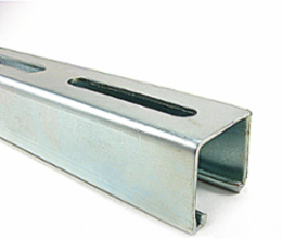 Metal Channels