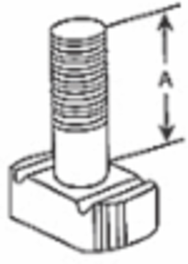 Threaded Products & Hardware (Series 100)