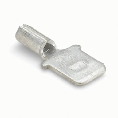 UNINS MALE-250 TAB 22-18 LEN .68,