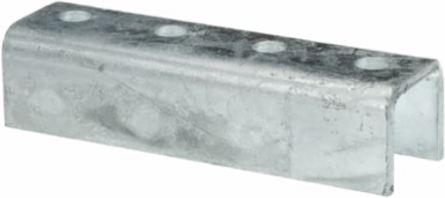 U SHAPE SPLICE FITTING