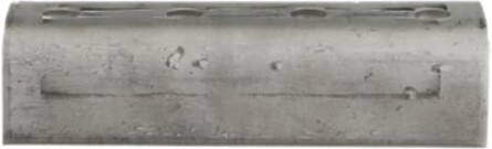 U SHAPE FITTING STAINLESS STEEL 316