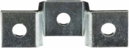 U-SHAPE FTG LEN5-1/8IN D1-5/8IN EG