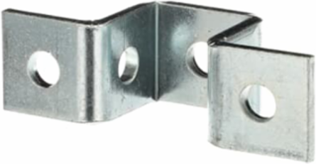 U-SHAPE FTG LEN5-1/8IN D1-5/8IN EG